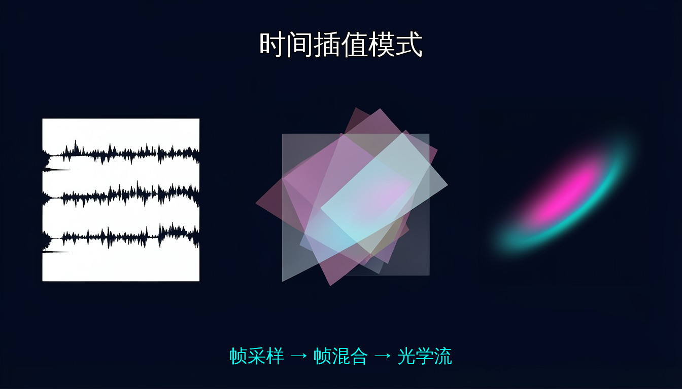 时间插值模式