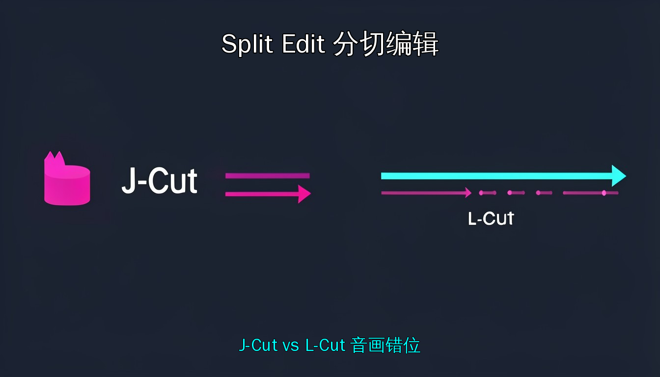 Split Edit 分切编辑